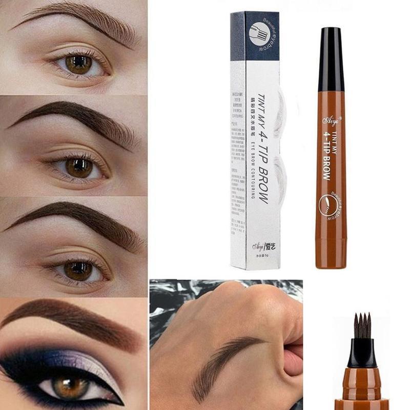 BrowVanta™ — Créez instantanément des sourcils plus fournis et naturels qui attirent tous les regards toute la journée