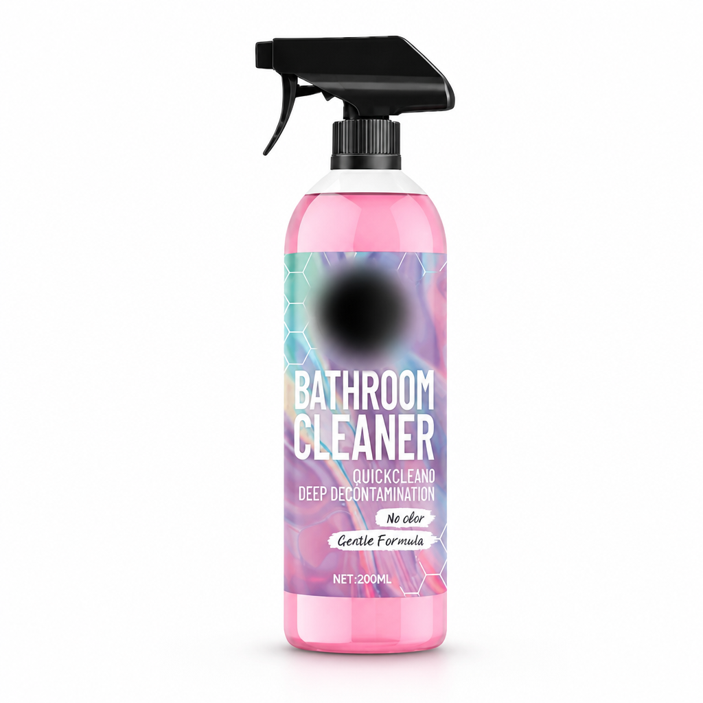 Bathivex™ Élixir de Salle de Bain — Brillance Sans Effort Qui Éloigne La Moisissure et Garde Votre Salle de Bain Fraîche