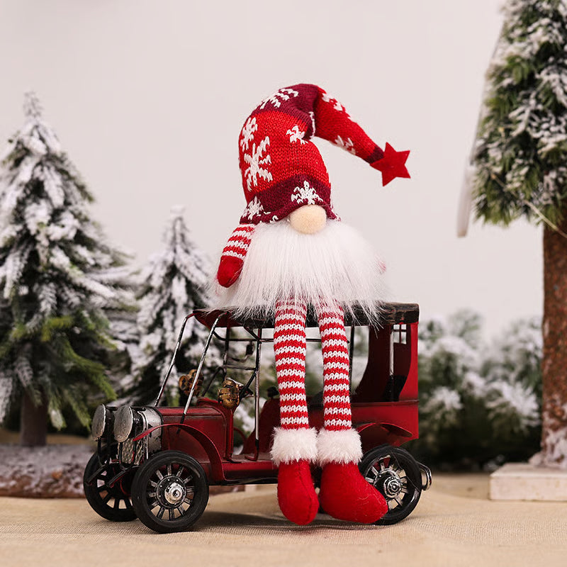Stitchmas – Gnomes de Noël lumineux et douillets