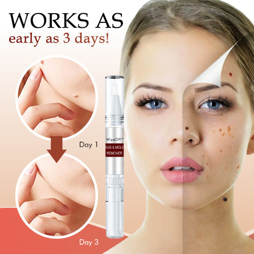 ClearRadiance™ — Faites disparaître les verrues rapidement et révélez une peau dont vous êtes fier(e) (1+1 GRATUIT AUJOURD'HUI !)