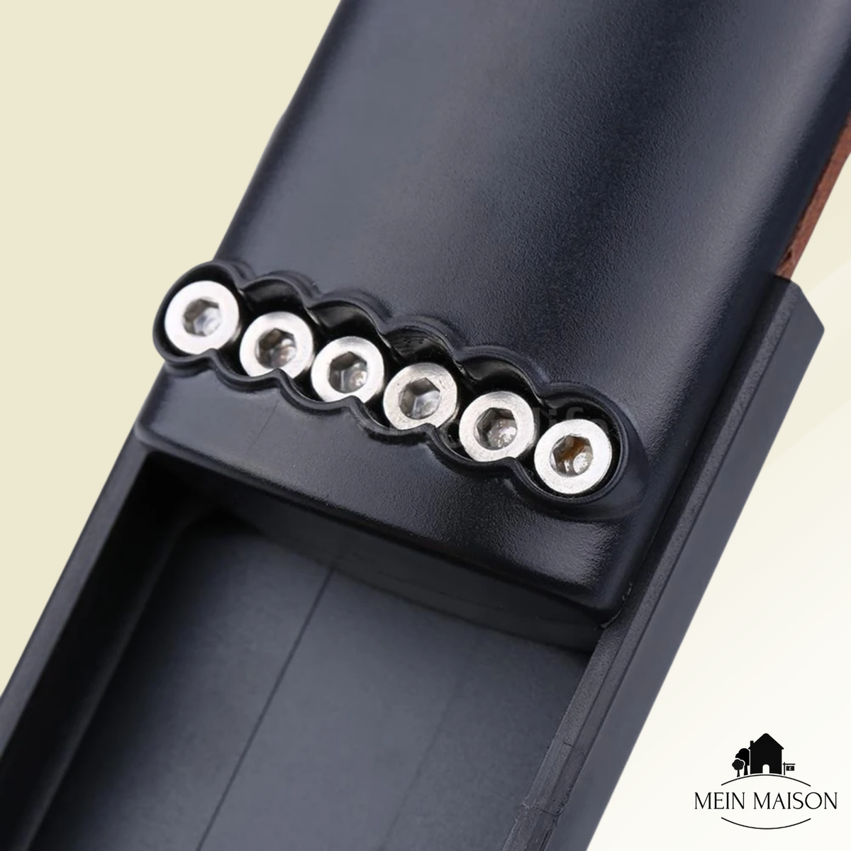 PulseStrum™ Pocket Trainer — Maîtrisez la guitare partout, à tout moment avec une pratique silencieuse et sans stress
