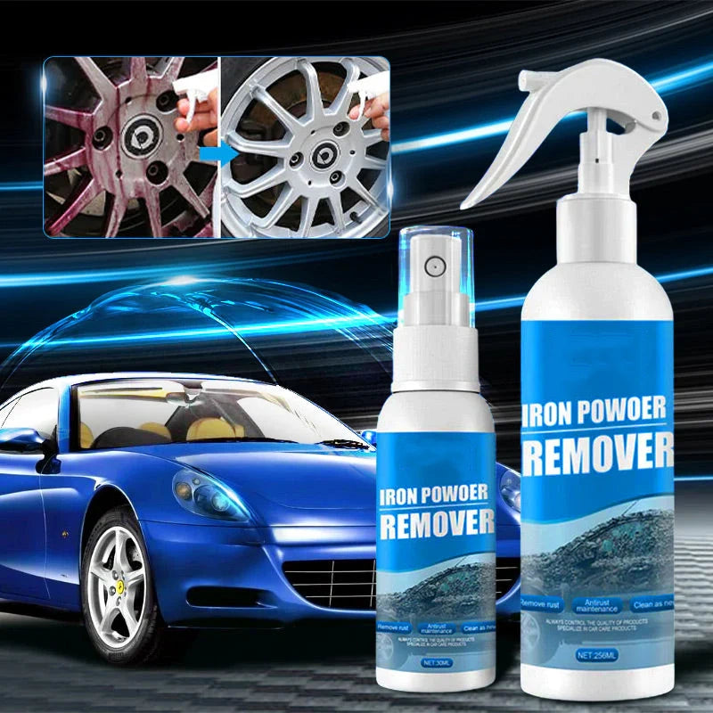 CorroVance™ — Regardez la rouille disparaître et restaurez l'éclat éblouissant de votre voiture instantanément