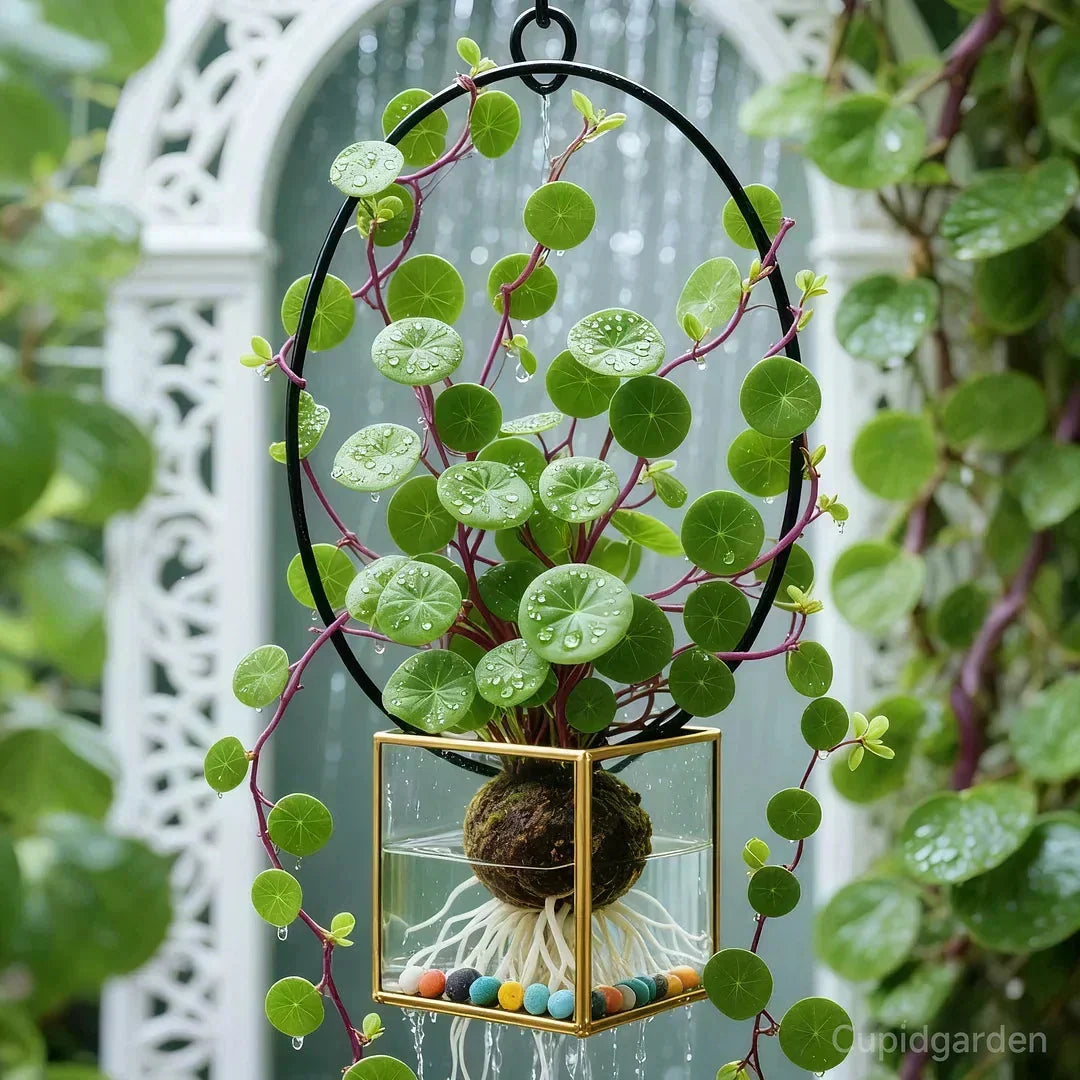 Stephania Erecta Plante d'Intérieur – Plante Ornementale Facile d'Entretien avec Caudex Unique pour Salon, Bureau ou Fenêtre | Sansoti