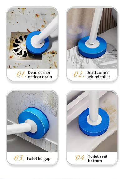 AquaPure™ — Alimentation sans les mains qui laisse votre salle de bain impeccable et sans germes