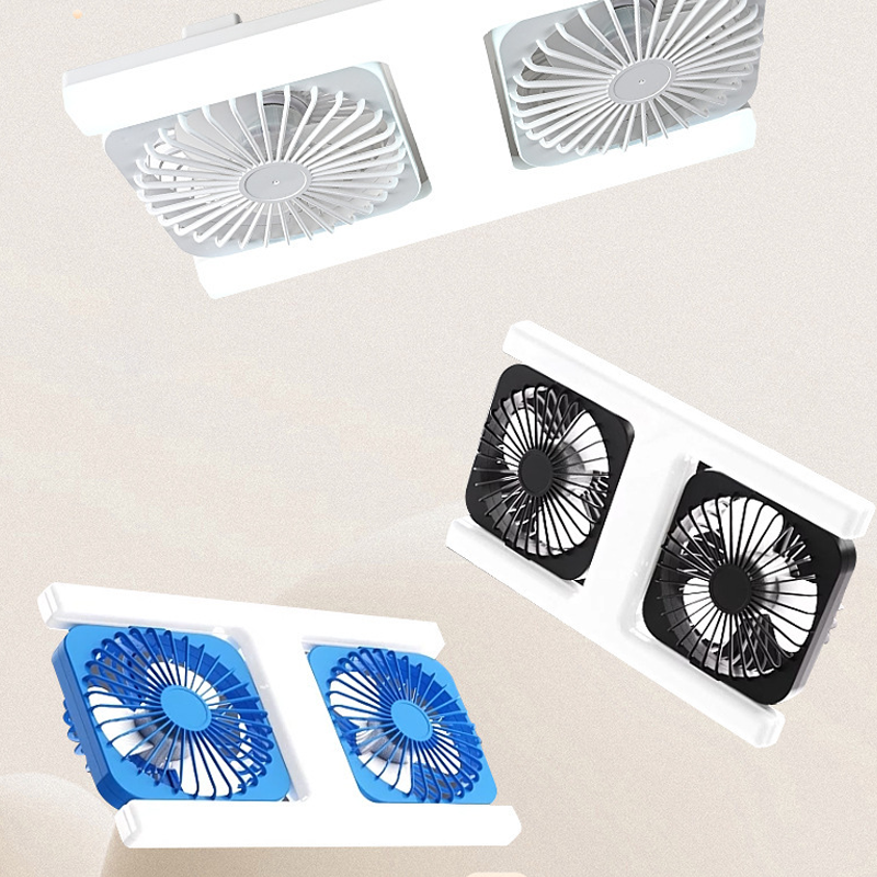 BreezeAura™ — Commandez votre brise parfaite et une lumière radieuse pour un bonheur instantané à la maison