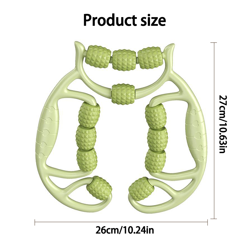 Appareil de Massage des Jambes à Compression 12 Points