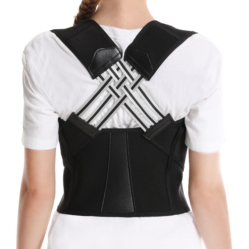 Icone™ CorrectionBelt : Ceinture de correction de posture ajustable