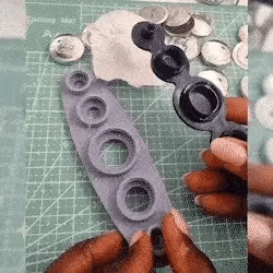 Fabricant de Boutons Auto-Couvrants OneTouch