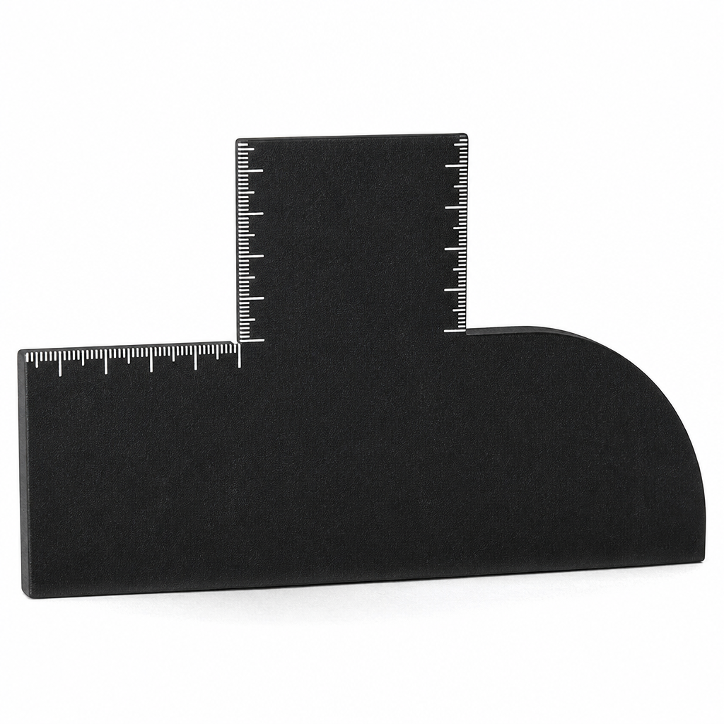 ClipCrest™ Peigne de Guidage de Précision — Coupez Comme un Pro avec une Précision Parfaite et Sans Tracas à Chaque Fois