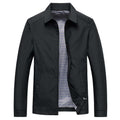 Manteau Imperméable à Manches Longues pour Hommes