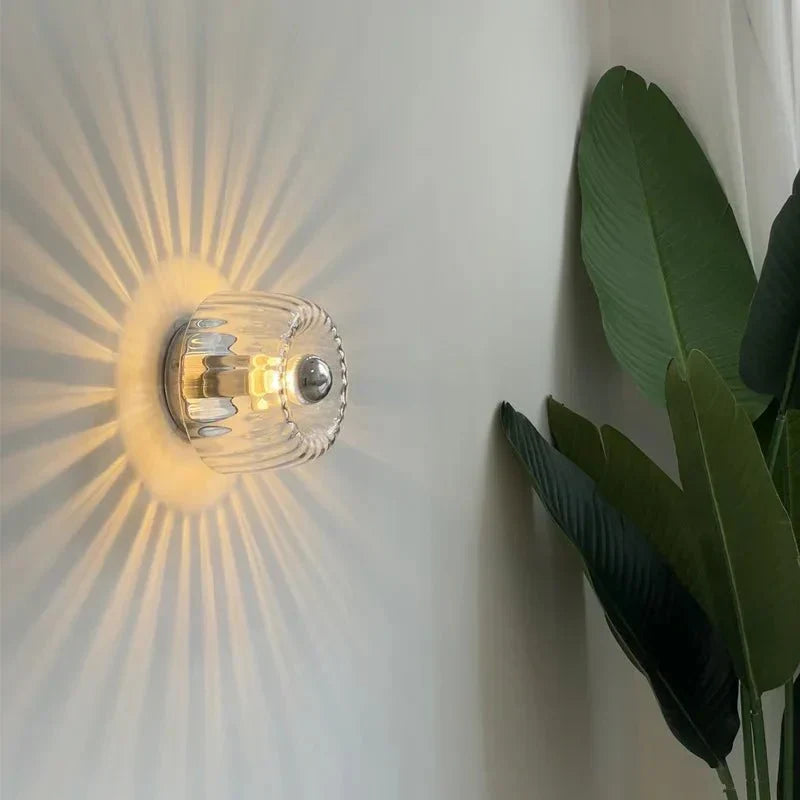 Applique Murale Bauhaus Scandinave - Nordic Glow