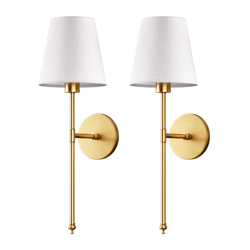 Aureline™ Applique Murale Sans Fil — Brillance Douce avec une Touche de Luxe
