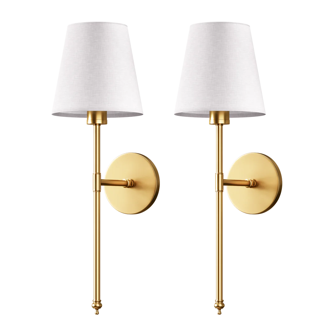 Aureline™ Applique Murale Sans Fil — Brillance Douce avec une Touche de Luxe