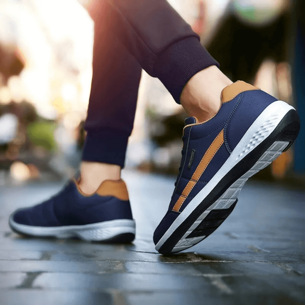 Chaussures de confort orthopédique pour hommes