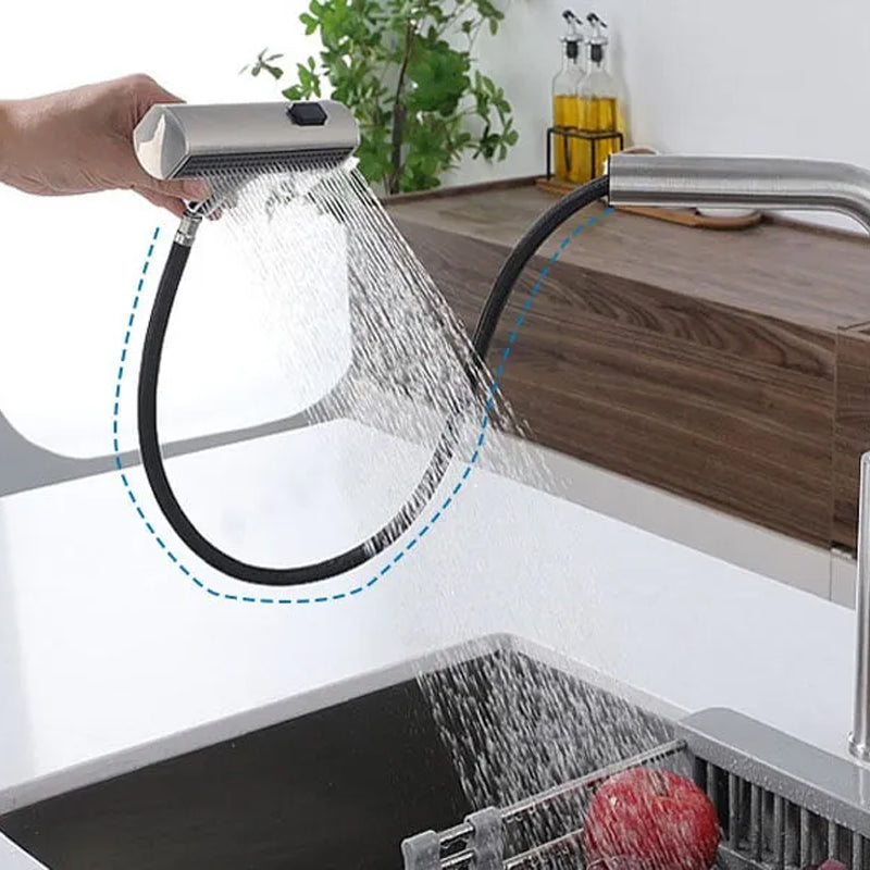 AquaFuse™ — Commandez votre cuisine avec une précision sans éclaboussures et un contrôle sans effort