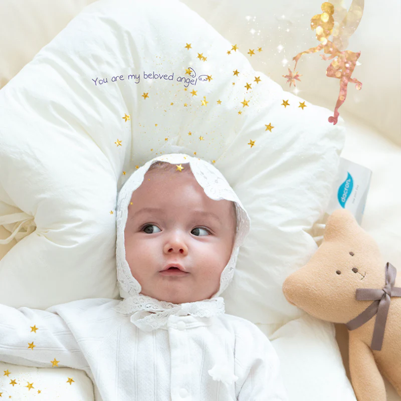 Coussin de Sommeil Hypoallergénique pour Enfants - DreamNest