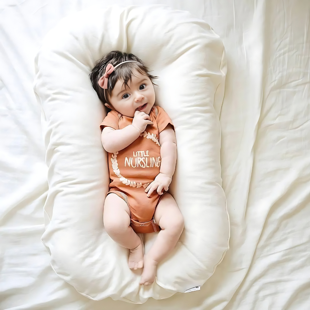 Coussin orthopédique pour bébé – Lio