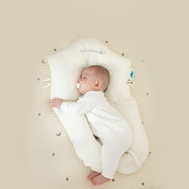 Coussin de Sommeil Hypoallergénique pour Enfants - DreamNest
