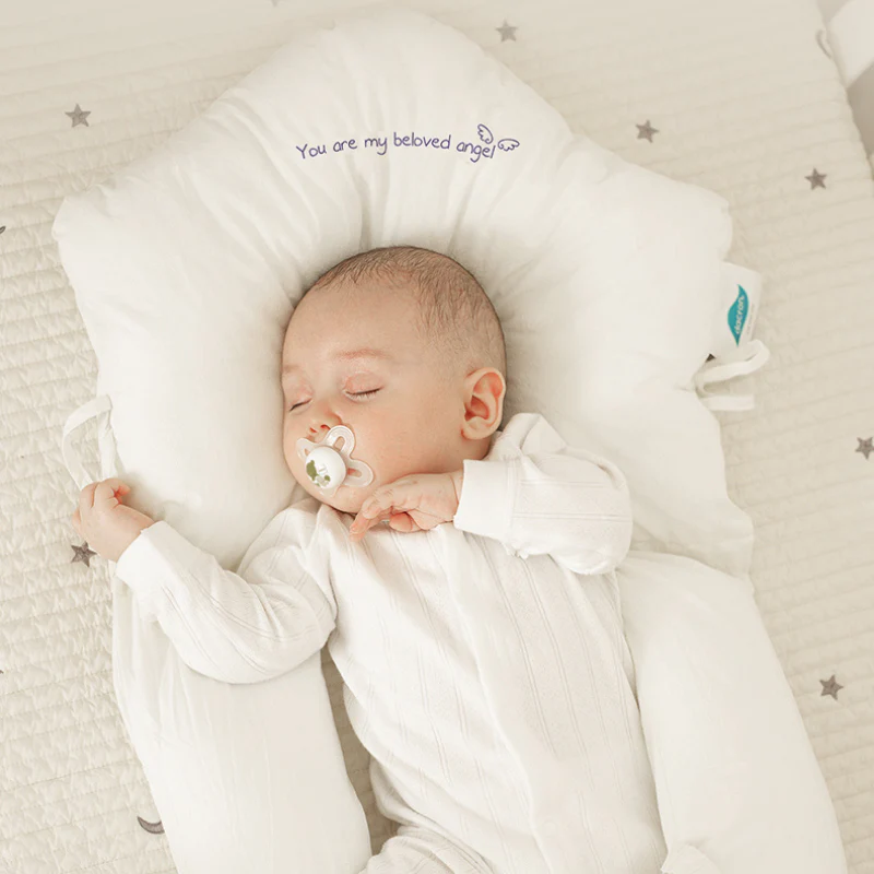 Coussin de Sommeil Hypoallergénique pour Enfants - DreamNest