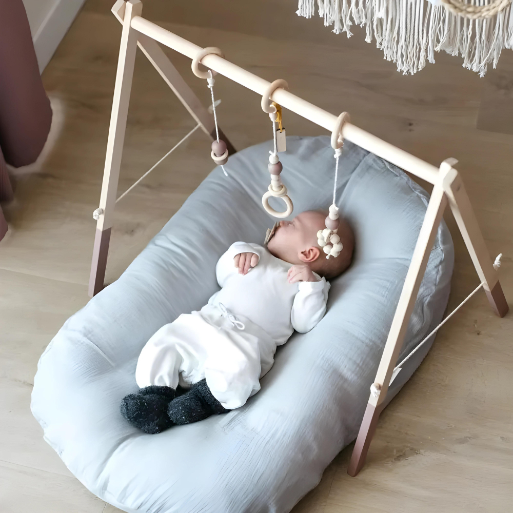Coussin orthopédique pour bébé – Lio
