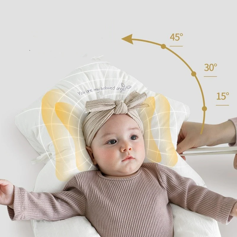 Coussin de Sommeil Hypoallergénique pour Enfants - DreamNest