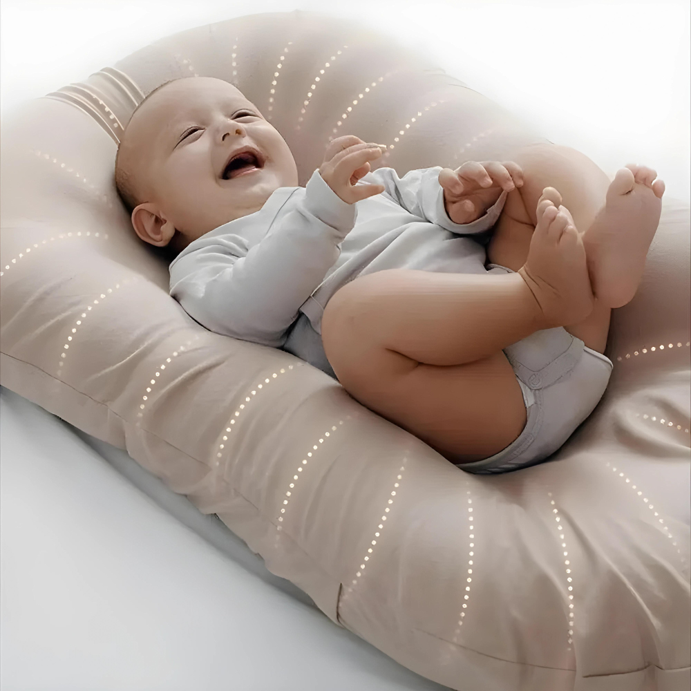 Coussin orthopédique pour bébé – Lio