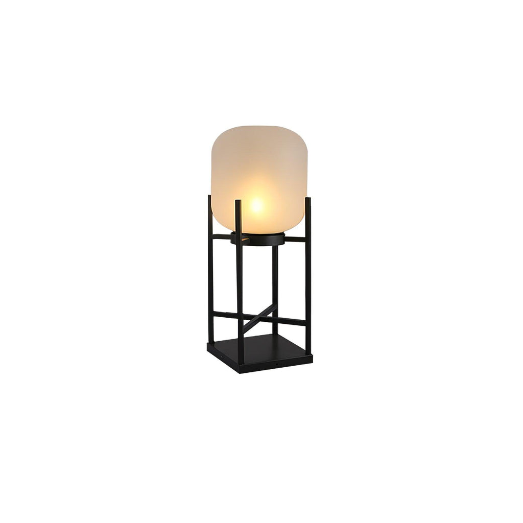 Lampe Solaire de Sol pour Extérieur – Éclairage Ambiant Durable pour Jardin et Terrasse