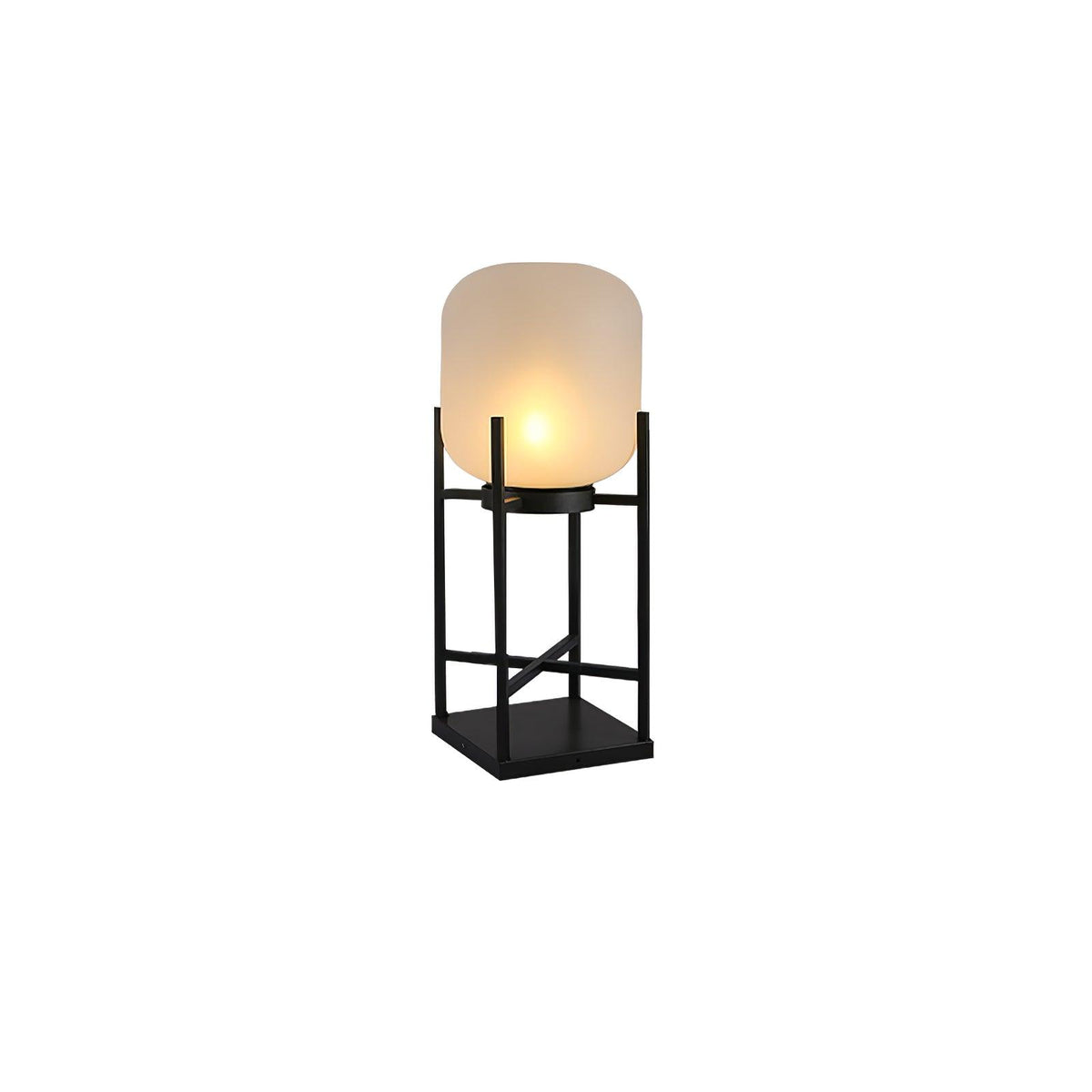 Lampe Solaire de Sol pour Extérieur – Éclairage Ambiant Durable pour Jardin et Terrasse