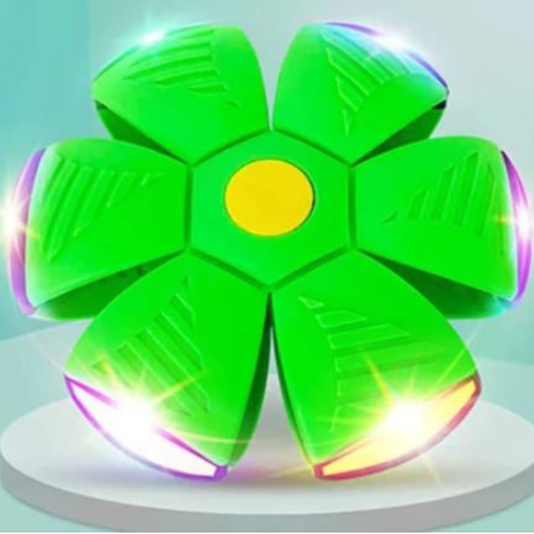 DogFri™ DiscBall 1+1 GRATUIT - Jouet pour Animaux Chien Disque Boule