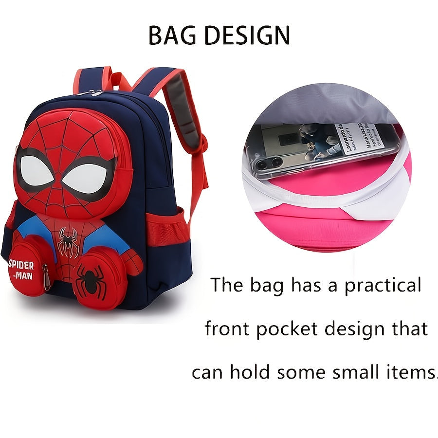 Sac à Dos avec Grande Capacité – Cadeau Idéal pour Enfants, Parfait pour l'École et les Aventures