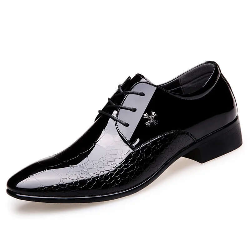 Chaussures Oxford Formelles Classiques pour Hommes