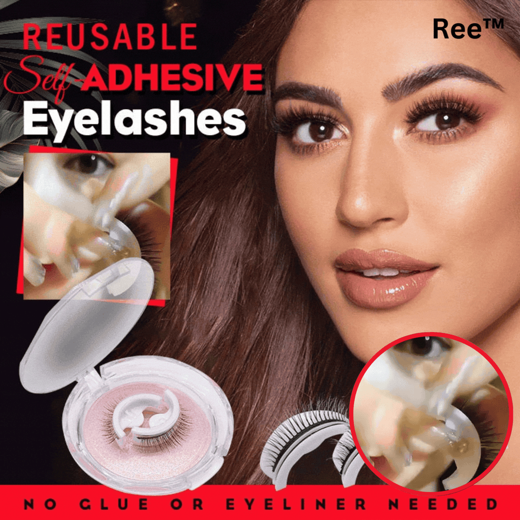 LashLuxe™ — Des cils époustouflants et sans effort qui illuminent chaque pièce
