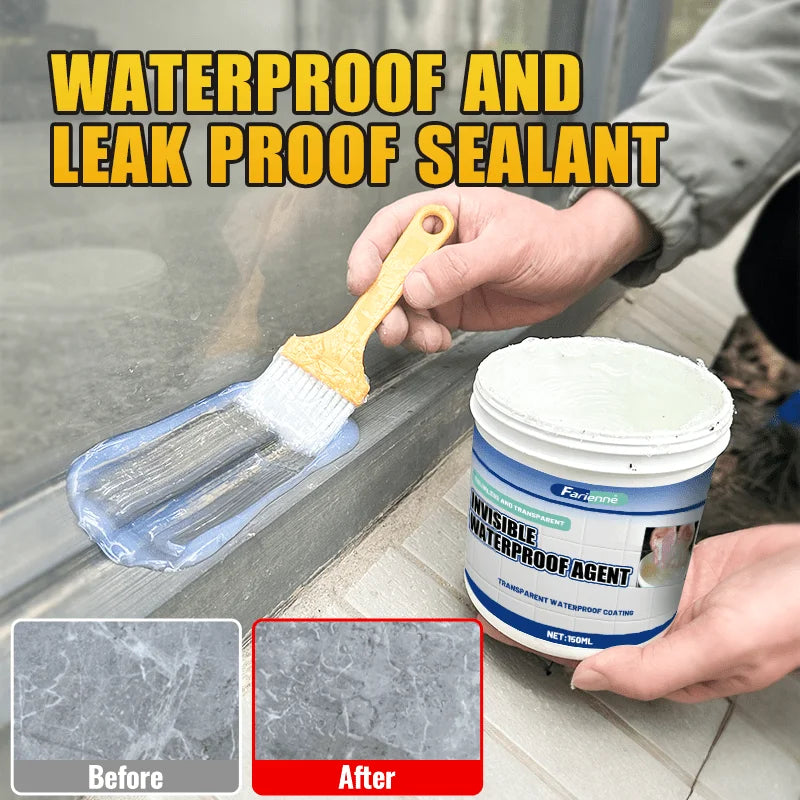 AquaVail™ — Bouclier Invisible à Action Rapide Qui Arrête les Fuites et Protège Votre Maison Pendant Des Années