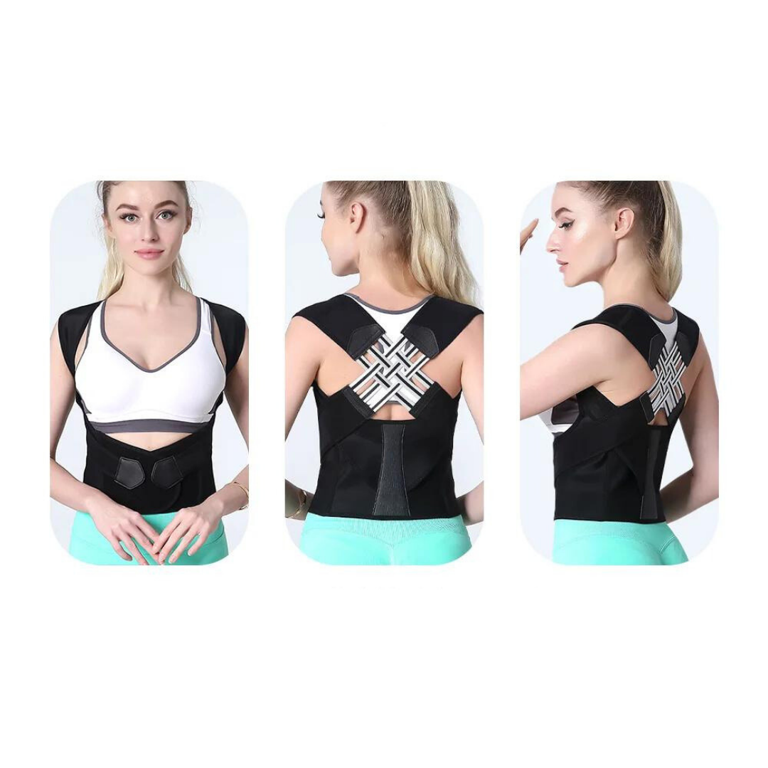 Cerviless Pro™ | Corrigez votre posture et soulagez les douleurs dorsales