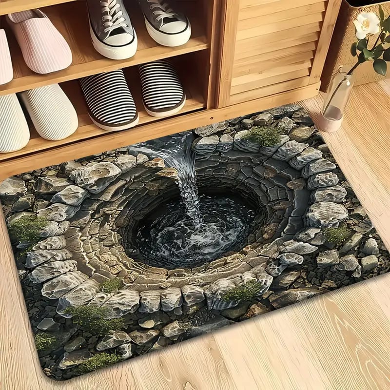 AbyssRay™ — Captivez Chaque Invité avec une Magie 3D Éblouissante et un Contrôle Instantané de l'Humidité