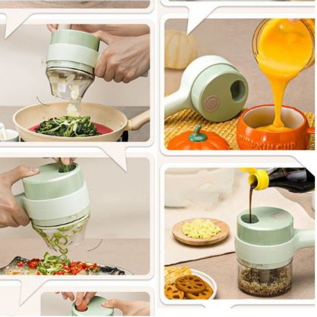 ChefSwift™ — Transformez le Chaos de Votre Cuisine en Magie Culinaire Sans Effort