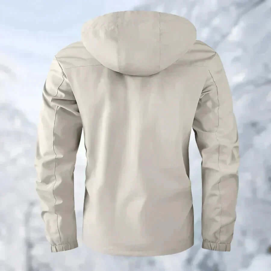 Veste Puffer Imperméable pour Homme