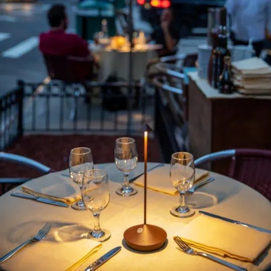 Lampe de table LED - TranquilGlow
