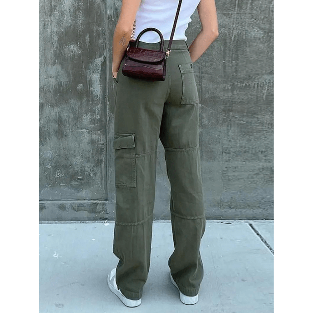 Pantalons Cargo Décontractés - Confortables
