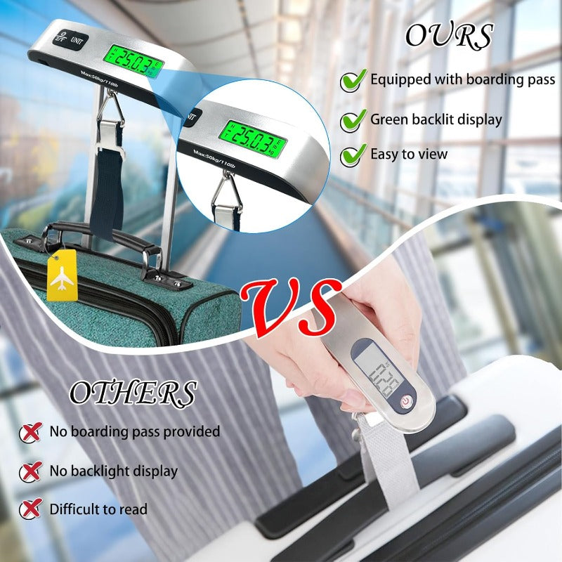 Balance Numérique de Bagages Portable
