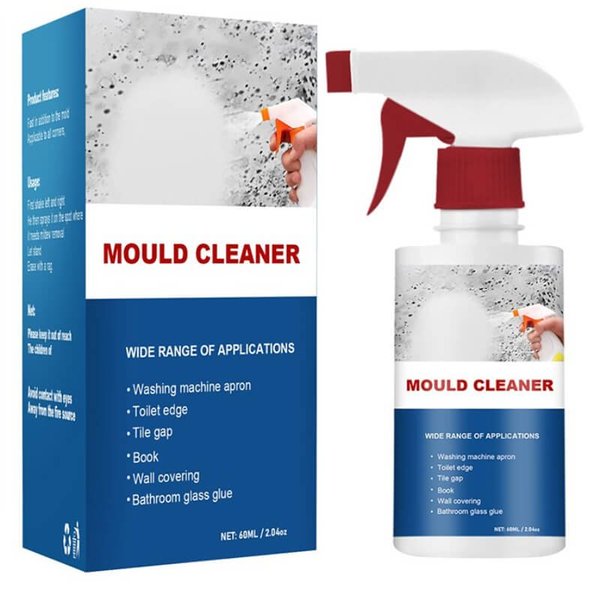 BioBlitz™ Effaceur de Moisissure — Effacez la Moisissure sans Effort et Respirez à Nouveau