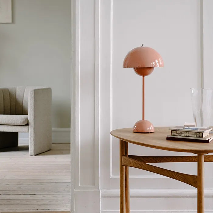 GleamFlex™ | Élégante lampe de table LED dimmable