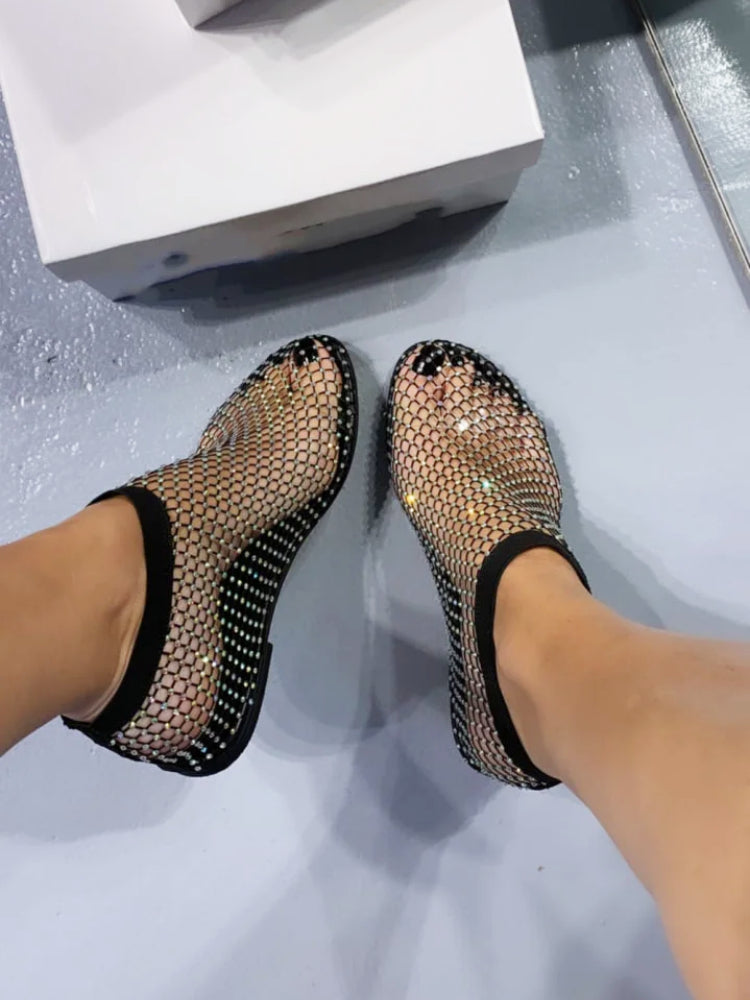 Gemstone - Ballerines Confort Ultime