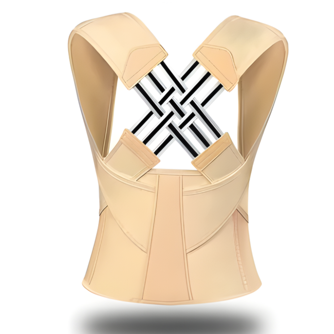 Icone™ CorrectionBelt : Ceinture de correction de posture ajustable