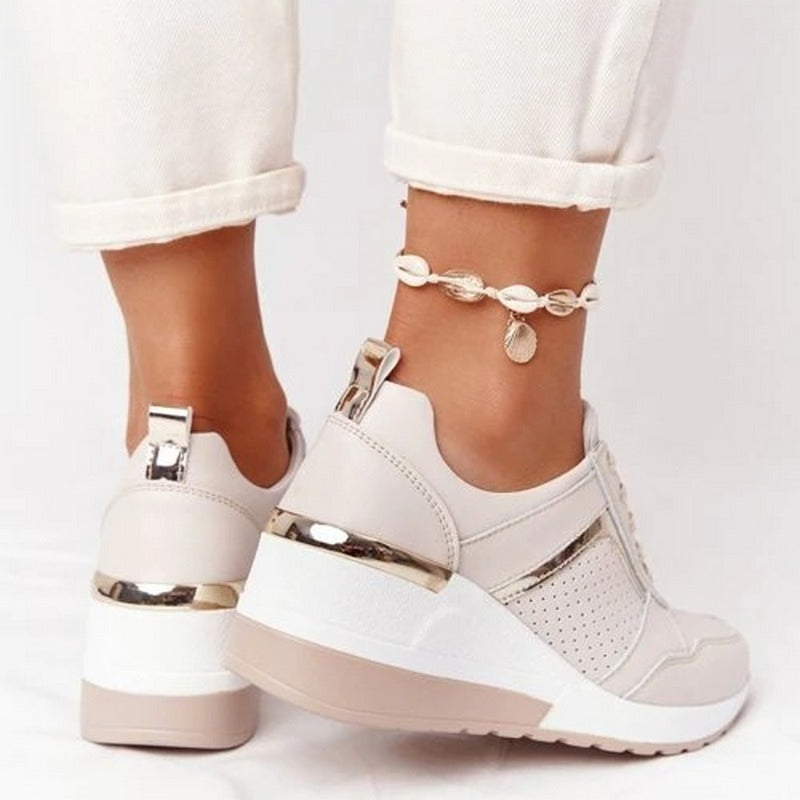 Chaussures respirantes tendance pour femmes à porter au quotidien