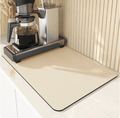 Égouttoir à vaisselle - Tapis de cuisine à séchage rapide et haute absorption