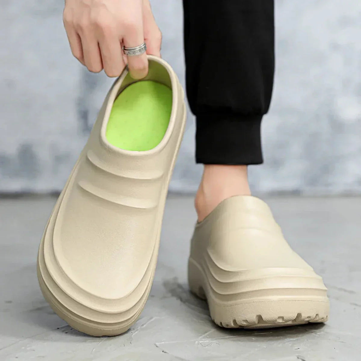 Sabots Orthopédiques Imperméables – AquaStep
