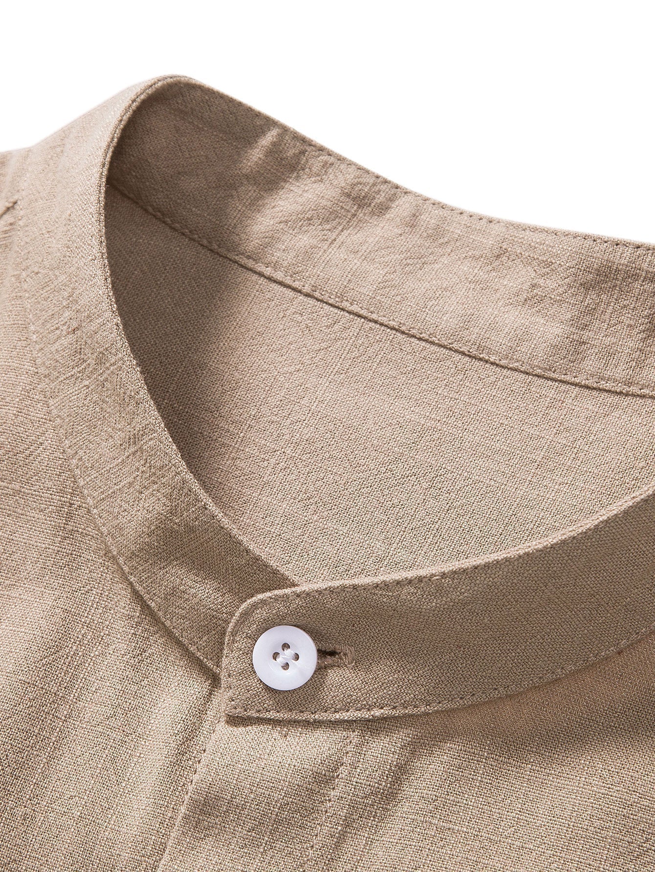 Ensemble Chemise et Pantalon en Lin - Antonio