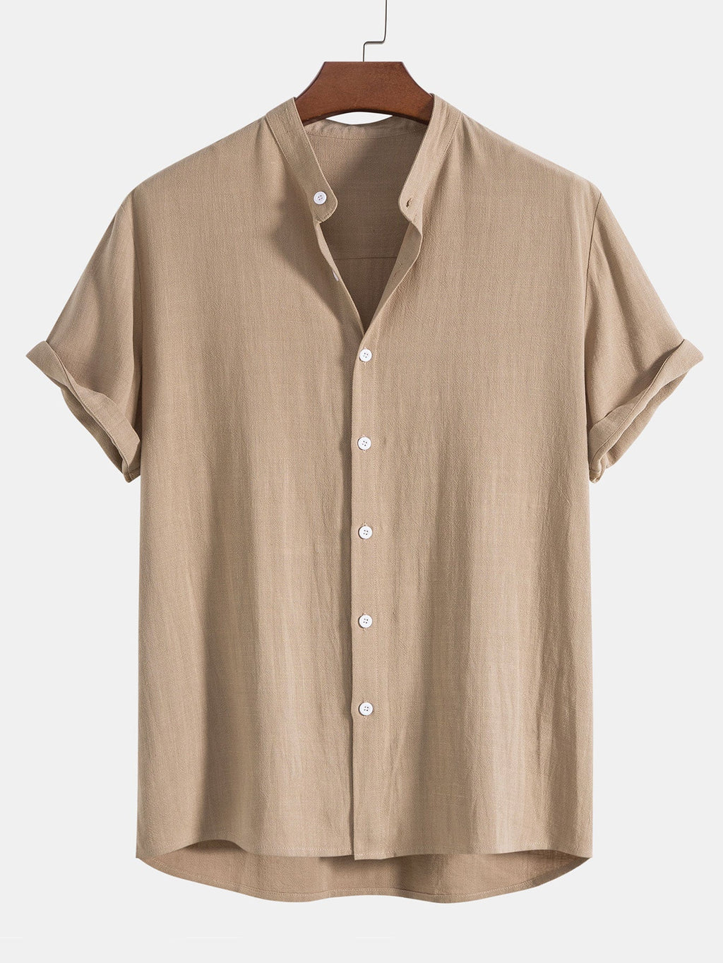 Ensemble Chemise et Pantalon en Lin - Antonio