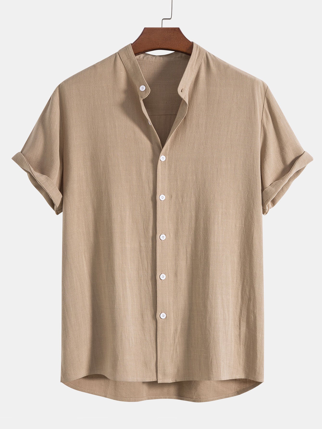 Ensemble Chemise et Pantalon en Lin - Antonio